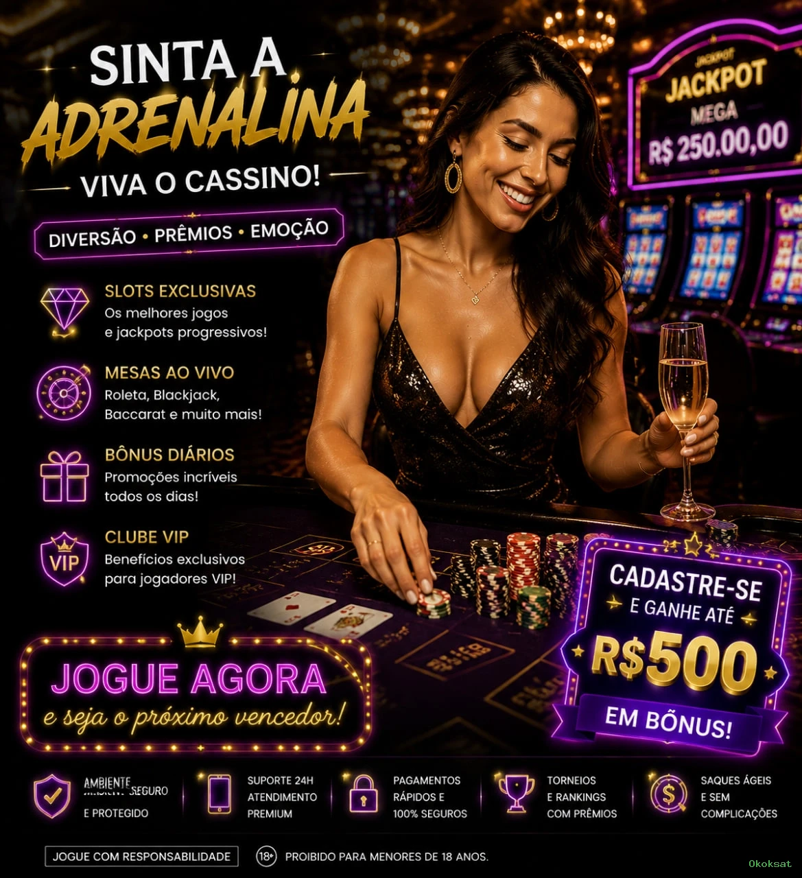 Sistema VIP Premium e Segurança Máxima - Bônus Exclusivos e Benefícios