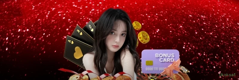 Jogos de Mesa Premium Okoksat - Blackjack, Roleta, Baccarat
